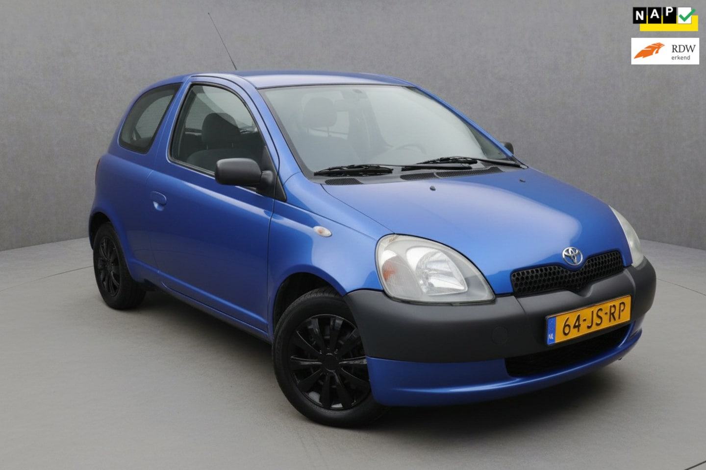 Toyota Yaris - 1.0-16V |APK 2027|*Export* - AutoWereld.nl