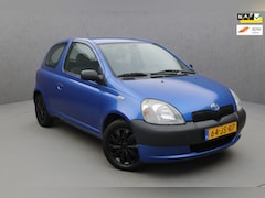 Toyota Yaris - 1.0-16V |APK 2027|*Export