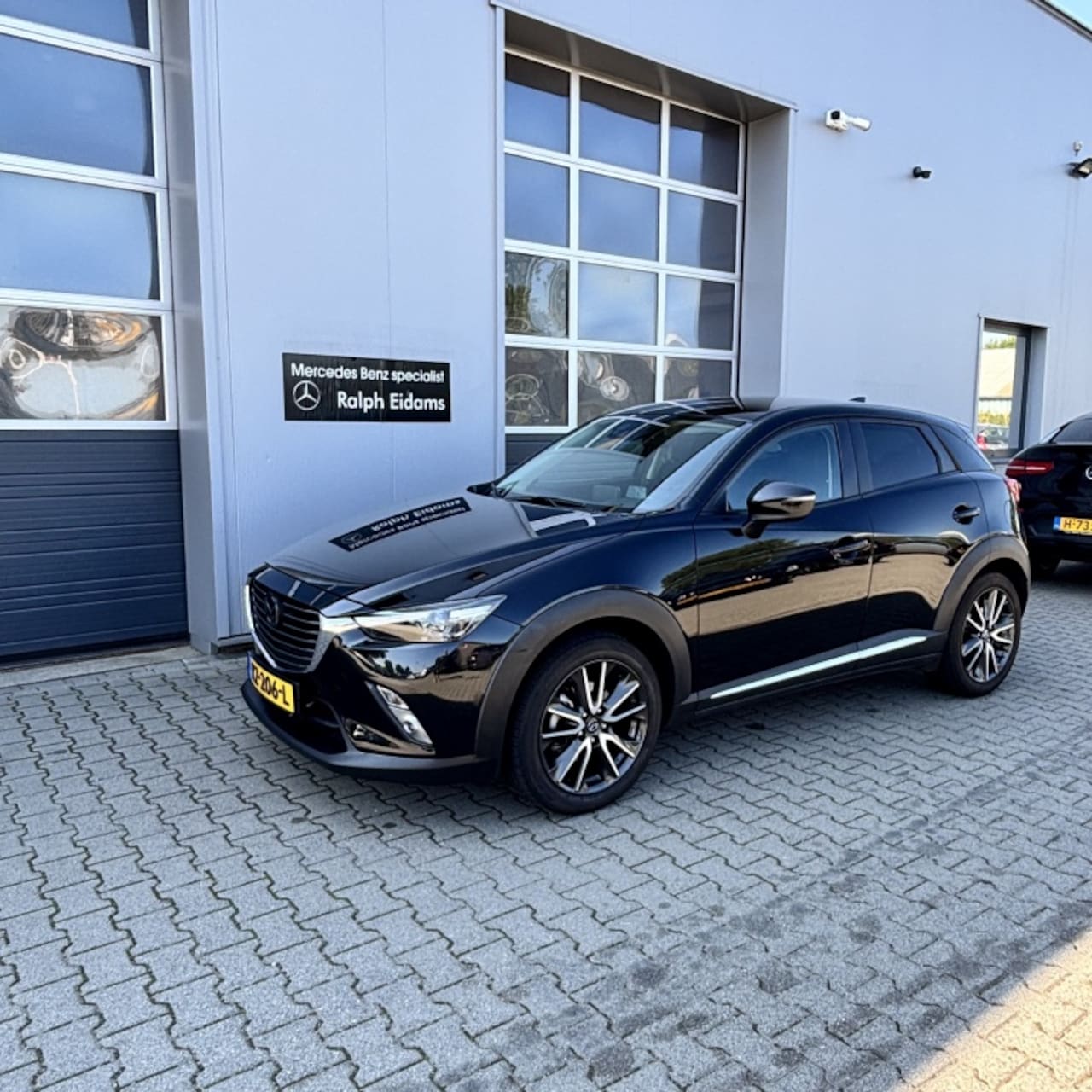 Mazda CX-3 - *ALS NIEUW* 2.0 SAG 120 GT-M - AutoWereld.nl