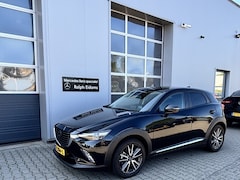 Mazda CX-3 - ALS NIEUW* 2.0 SAG 120 GT-M