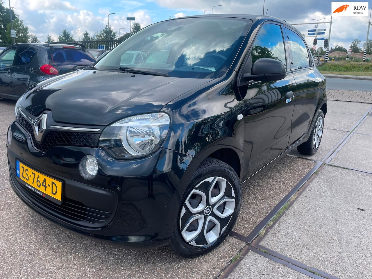 Renault Twingo - 1.0 SCe Authentique 1.0 SCe Authentique - AutoWereld.nl