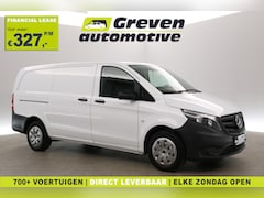 Mercedes-Benz Vito - 114 CDI Lang | Automaat | Airco | Cruise | 3 Zits | Carplay | Parkeersens