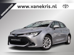 Toyota Corolla - Hybrid 140 Dynamic, Parkeersensoren, Blind spot