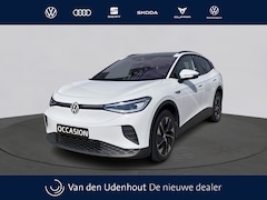 Volkswagen ID.4 - Pro 77 kWh 204pk (SOH 95%) | Panoramadak | Wekl. trekhaak | Warmtepomp | Camera
