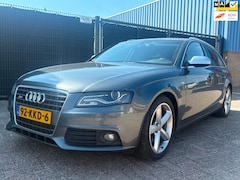 Audi A4 Avant - 2.0 TFSI S-Line