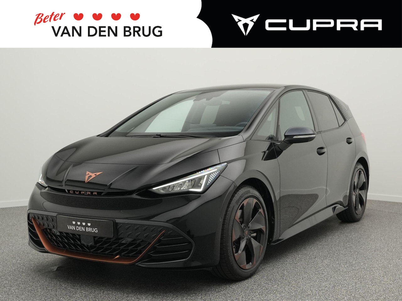 CUPRA Born - 63 kWh 231pk | SOH 98,9% | Warmtepomp | 360gr Camera | Stoel- & stuurwielverwarming | Dod - AutoWereld.nl