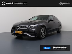 Mercedes-Benz C-klasse - 300e Business Solution AMG | Night | Digital light | Panoramaschuifdak | Stoelverwarming |