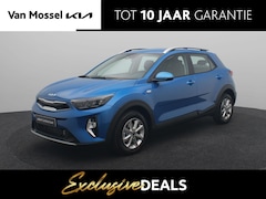 Kia Stonic - 1.0 T-GDi MHEV DynamicLine | DEMO | Nvigatie | Airco | Bluetooth | Parkeer Camera | Vraag