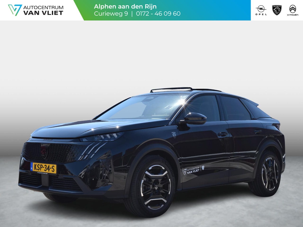 Peugeot 3008 - 1.6 plug-in Hybrid 225 GT Exclusive l 360 camera l Schuif/ kanteldak l Elektrische AGR voo - AutoWereld.nl