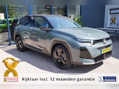Citroën C5 Aircross - 1.2 Hybrid 145 Max|Prijs rijklaar incl 12 mnd garantie|Memory+Leder 360 Camera HUD Navi