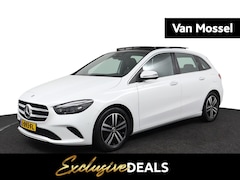 Mercedes-Benz B-klasse - 200 Business Solution Luxury Automaat | Navigatie | Achteruitrijcamera | Cruise Control |