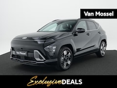 Hyundai Kona - 1.6 GDI HEV Premium | Stoelverwarming/Verkoeling | Stuurverwarming | 360 Camera | Adaptiev