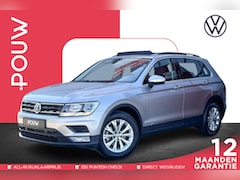 Volkswagen Tiguan - 1.4 TSI 125pk Comfortline | Trekhaak | Panoramadak | Navigatie