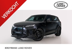Land Rover Range Rover Sport - 4.4 P635 SV Black | Trekhaak | BTW | 4-Zone
