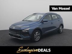 Hyundai Bayon - 1.0 T-GDI Comfort | Achteruitrijcamera | Airco | Parkeersensoren | Cruise Control | Apple