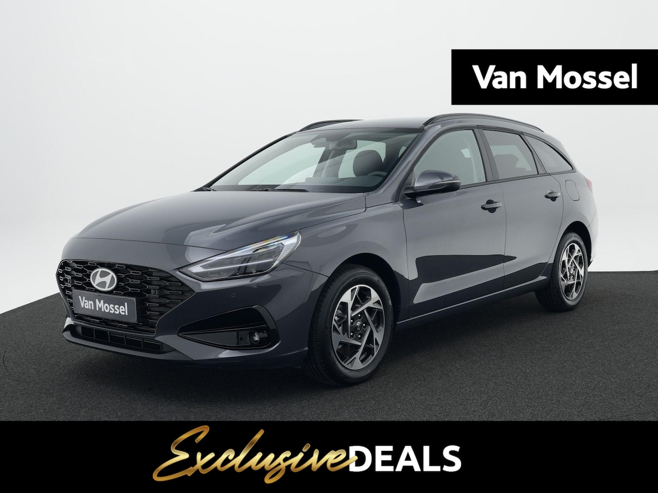 Hyundai i30 Wagon - 1.0 T-GDi Comfort | Achteruitrijcamera | Cruise Control | Parkeersensoren | Navigatie | Pr - AutoWereld.nl