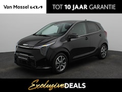 Kia Picanto - 1.0 DPI ExecutiveLine | Stoel en Stuur Verwarming | Camera | Cruise Control | Climate Cont