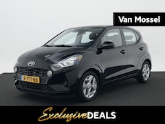 Hyundai i10 - 1.0 Comfort 5-zits | Automaat | Lichtmetalen velgen | Apple Carplay/Android Auto | Cruise