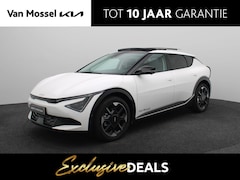 Kia EV6 - Plus Advanced 84 kWh | LED | Stoel Stuur Verwarming | Navigatie | Climate Control | Cruise