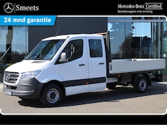 Mercedes-Benz Sprinter - 317 1.9 CDI L3 RWD Pro DC OPEN LAADBAK