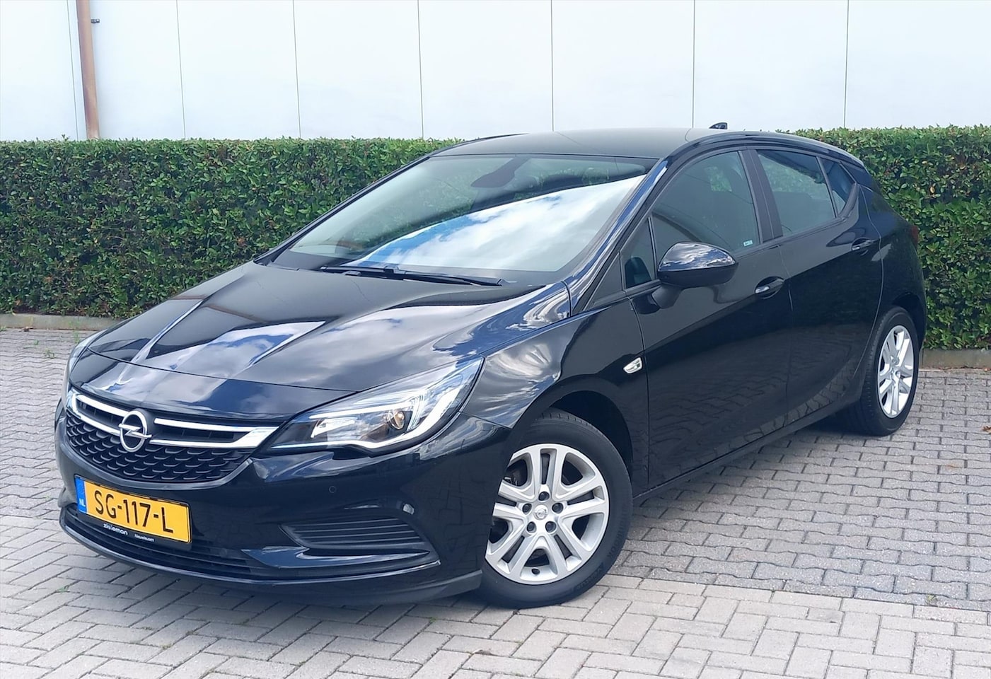 Opel Astra - 1.0 Turbo 105pk Start/Stop Online Edition - AutoWereld.nl