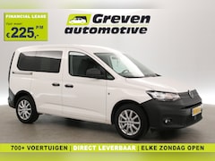Volkswagen Caddy - 2.0 TDI Style | Clima | Parkeersensoren | 2xSchuifdeur | Elektrpakket