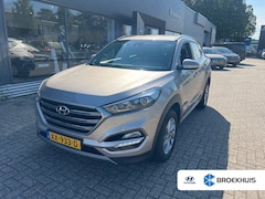 Hyundai Tucson - 1.6 GDi Comfort | Achteruitrijcamera | Airco (automatisch) | Trekhaak