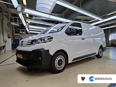 Peugeot e-Expert - L3 75 kWh | 8 JAAR GARANTIE | CAMERA | NAVI | BETIMMERING | DRAADLOOS CARPLAY
