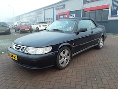 Saab 9-3 Cabrio - 2.0 TURBO HP Turbo X