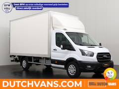 Ford Transit - 2.0TDCi 170PK Bakwagen+Laadklep | Dakspoiler | Airco | Cruise | 3-Zits
