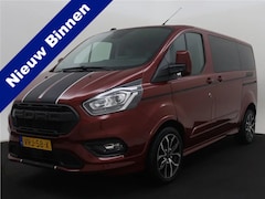 Ford Transit Custom - 320 2.0 TDCI L1H1 Sport AUT. Sport | 185pk | 5 Pers. | Winterpakket | Navi | Clima | Treha