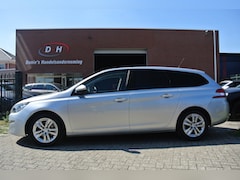 Peugeot 308 SW - 1.2 e-THP Blue Lease airco inruil mogelijk nap