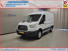Ford Transit - 2.0TDCI L2/H2 2800kg Trekgewicht Euro 6
