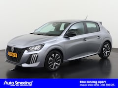Peugeot 208 - 1.2 Hybrid 110 e-DCS6 Allure | Digital Cockpit | Apple/Android Carplay | Zondag Open