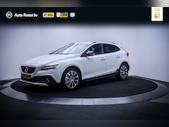 Volvo V40 Cross Country - T3 150pk Aut. Dynamic Edition FULL LED | NAVI | STOELVERW | CLIMA | CRUISE | HALF LEDER |
