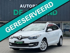 Renault Mégane Estate - 1.2 TCe Expression|Pano|Rijklaar