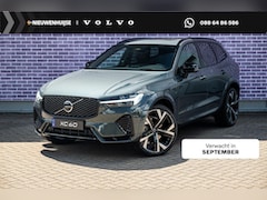Volvo XC60 - 2.0 T8 Plug-in hybrid AWD Ultra Dark Exec. Ed. | Google | Long Range | Panoramadak | Bower