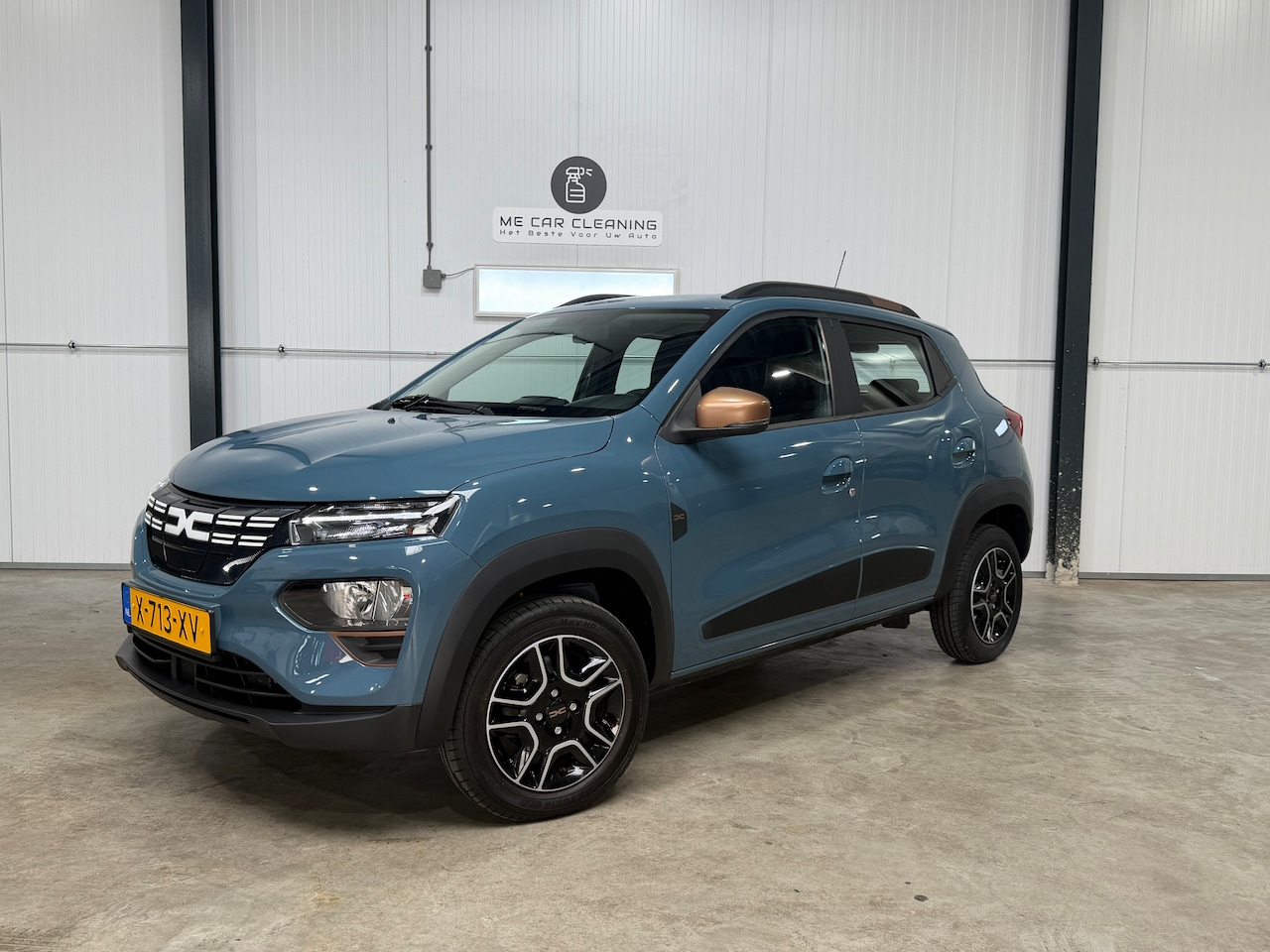 Dacia Spring - Extreme - AutoWereld.nl