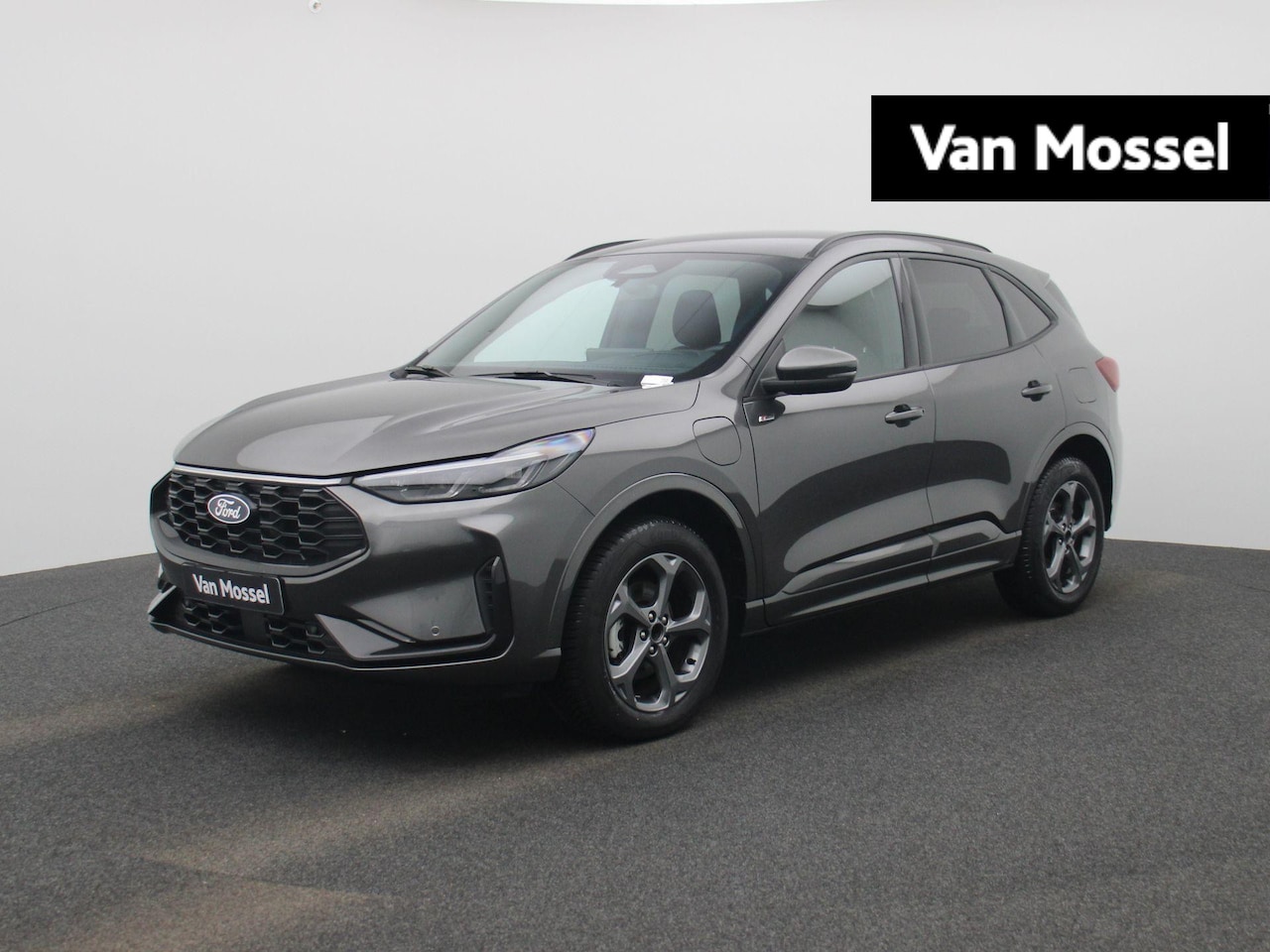 Ford Kuga - 2.5 243Pk PHEV ST-Line | Airco Automatisch | Achteruitrijcamera | All Seasonbanden | Apple - AutoWereld.nl