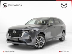 Mazda CX-80 - 2.5 e-SkyActiv PHEV Takumi Plus Nieuw| 7 persoons | 2500kg trekgewicht | ACTIEPRIJS
