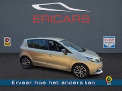 Renault Scénic - 1.2 TCe Bose NAVI TEL LM KEYLESS GO AIRCO LEER