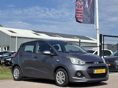 Hyundai i10 - 1.0i i-Motion Comfort Plus cruise trekhaak clima