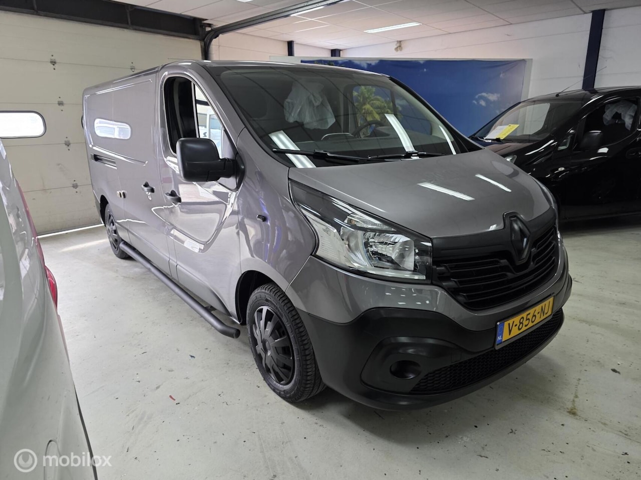 Renault Trafic - bestel 1.6 dCi T29 L2H1 Comfort - AutoWereld.nl