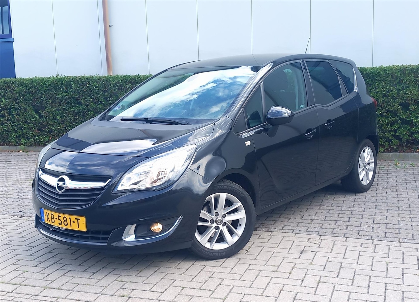 Opel Meriva - 1.4 Turbo ecoFLEX Start/Stop 120pk Edition - AutoWereld.nl