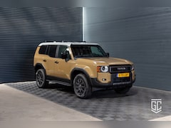 Toyota Land Cruiser - 2.8 D-4D Blind Van First Edition
