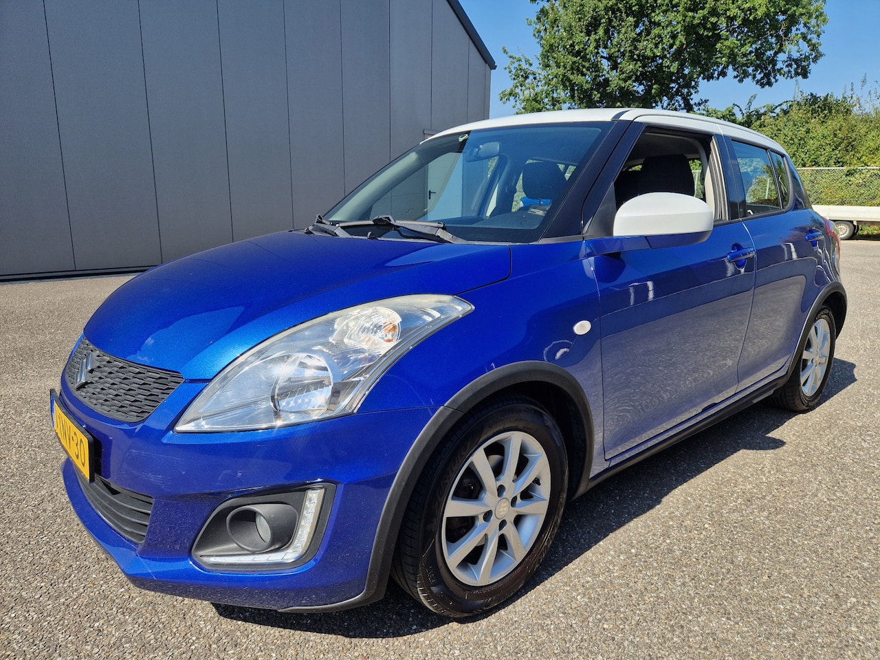 Suzuki Swift - 1.2 Dynamic EASSS 1.2 Dynamic EASSS - AutoWereld.nl