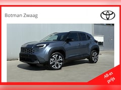 Toyota Yaris Cross - 1.5 Hybrid 130 First Edition Automaat | Navigatie | Stoel/Stuur verwarming | Dode hoek det
