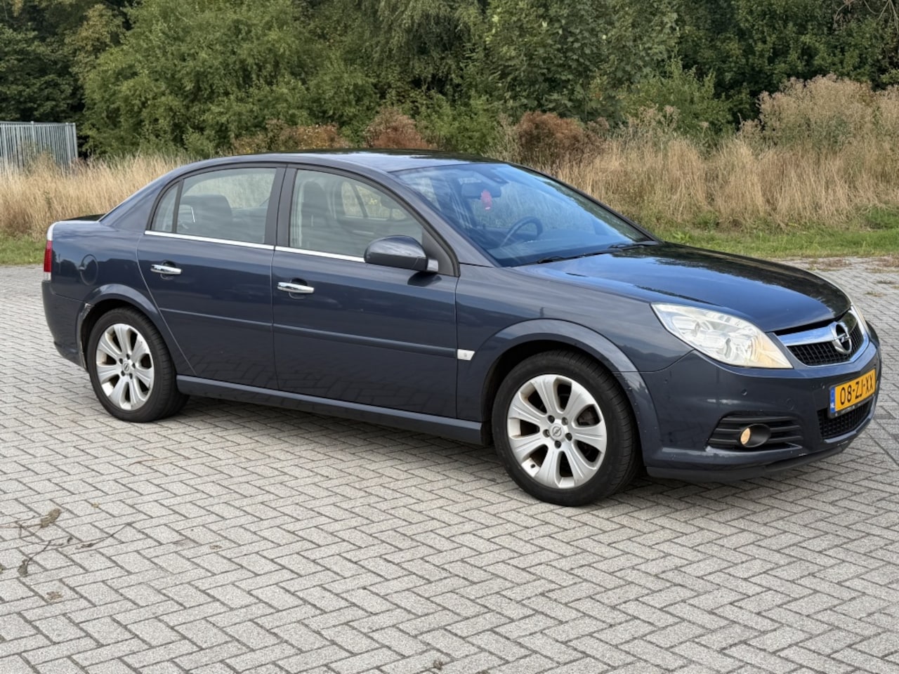 Opel Vectra - 1.9 CDTi Executive 1.9 CDTi Executive - AutoWereld.nl
