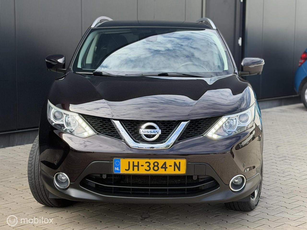 Nissan Qashqai - 1.2 N-Connecta | CRUISE | TREKHAAK | PANO | - AutoWereld.nl