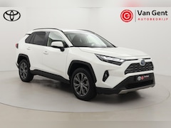 Toyota RAV4 - 2.5 Hybrid AWD Executive | Leder | Stoel-/stuurverwarming | Dodehoek detectie | Verwarmbar